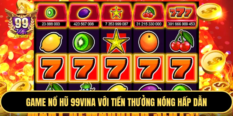 Sự kiện nổ hũ đặc biệt trong game bắn cá