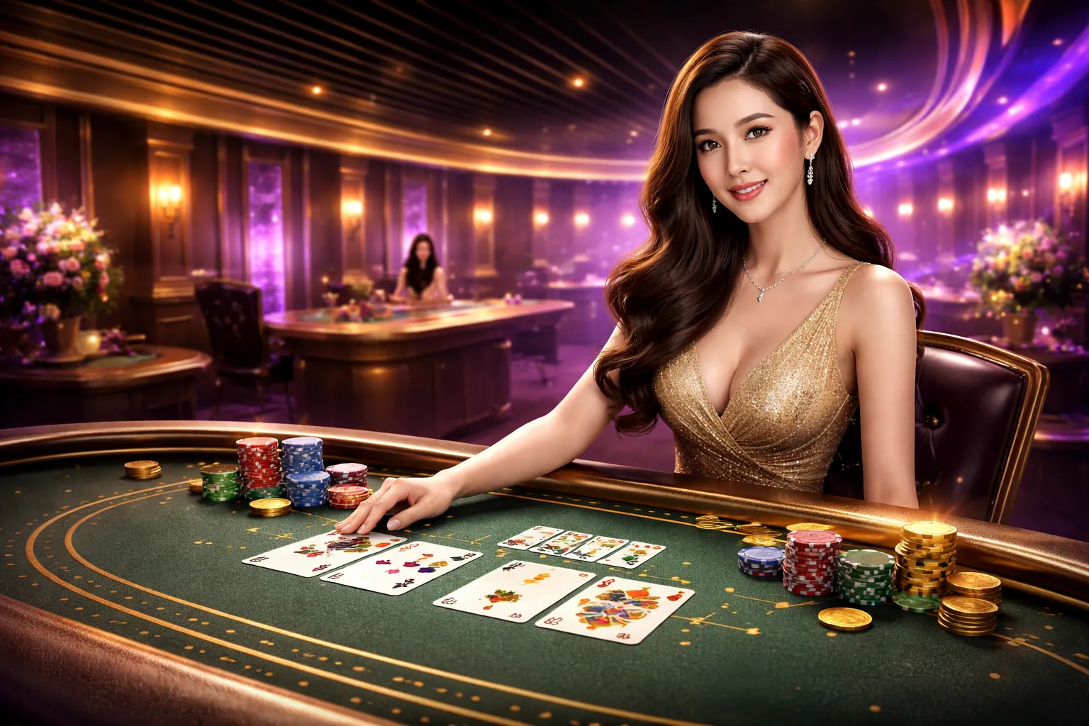 Sòng bạc trực tuyến daga68 sang trọng với các trò chơi casino và nổ hũ hấp dẫn
