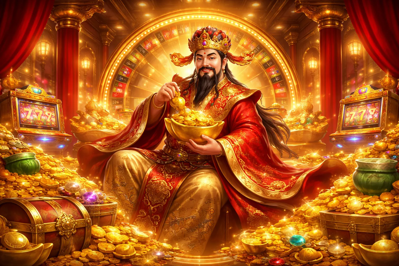 Hình ảnh trung tâm trợ giúp daga68, giải đáp mọi thắc mắc về cá cược trực tuyến